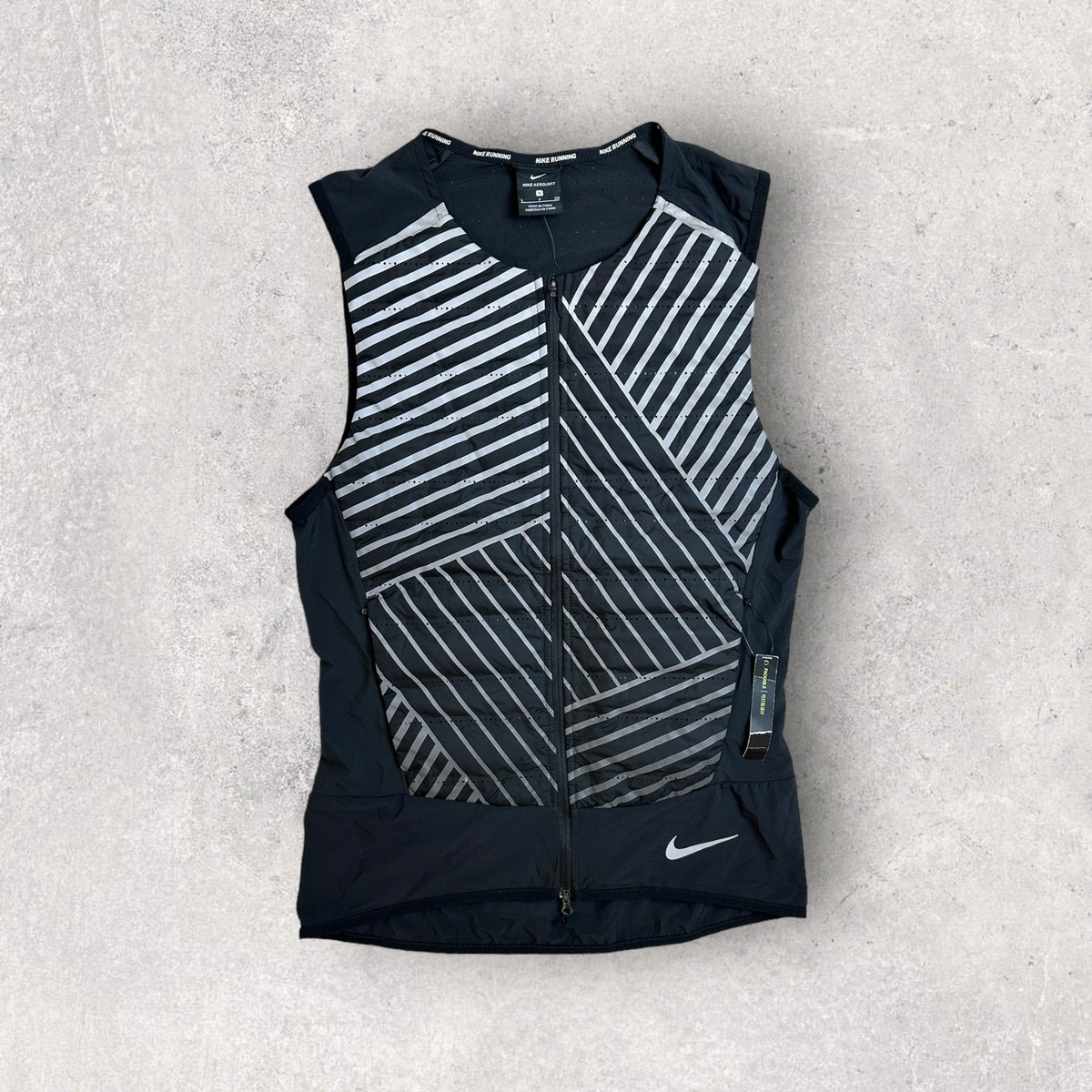 nike flash gilet