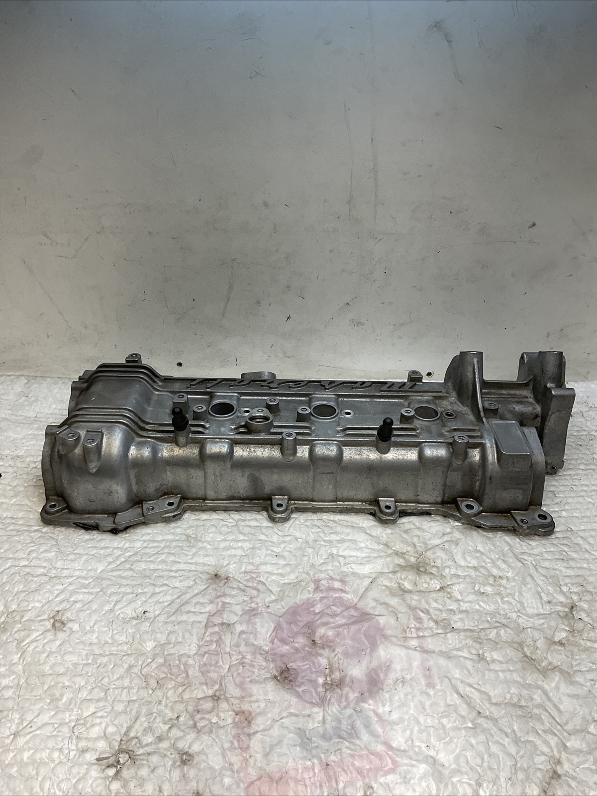 2014-2019 MASERATI GHIBLI SQ4 OEM V6 ENGINE RIGHT CYLINDER HEAD VALVE COVER 36k