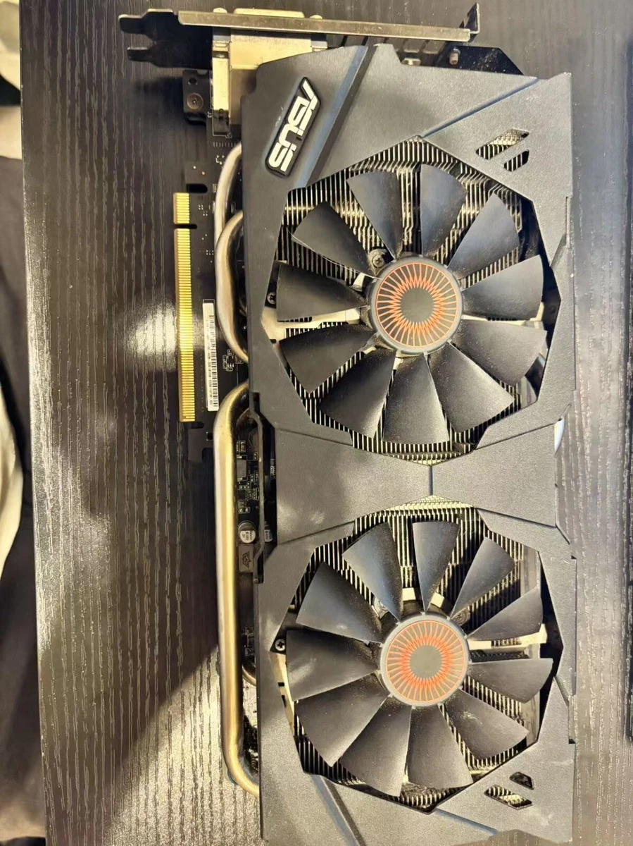 ASUS NVIDIA GeForce GTX 980 NVIDIA Computer Graphics Cards for