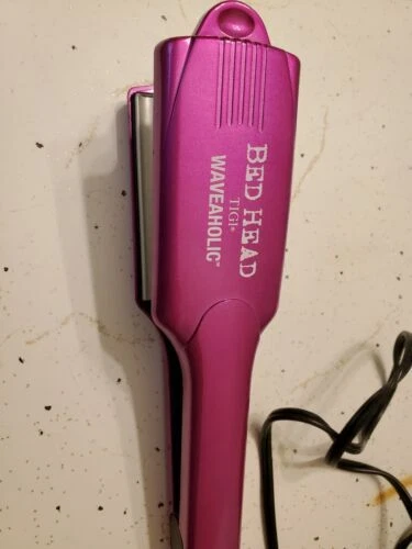 Cabelo TIGI crimpadores ferros