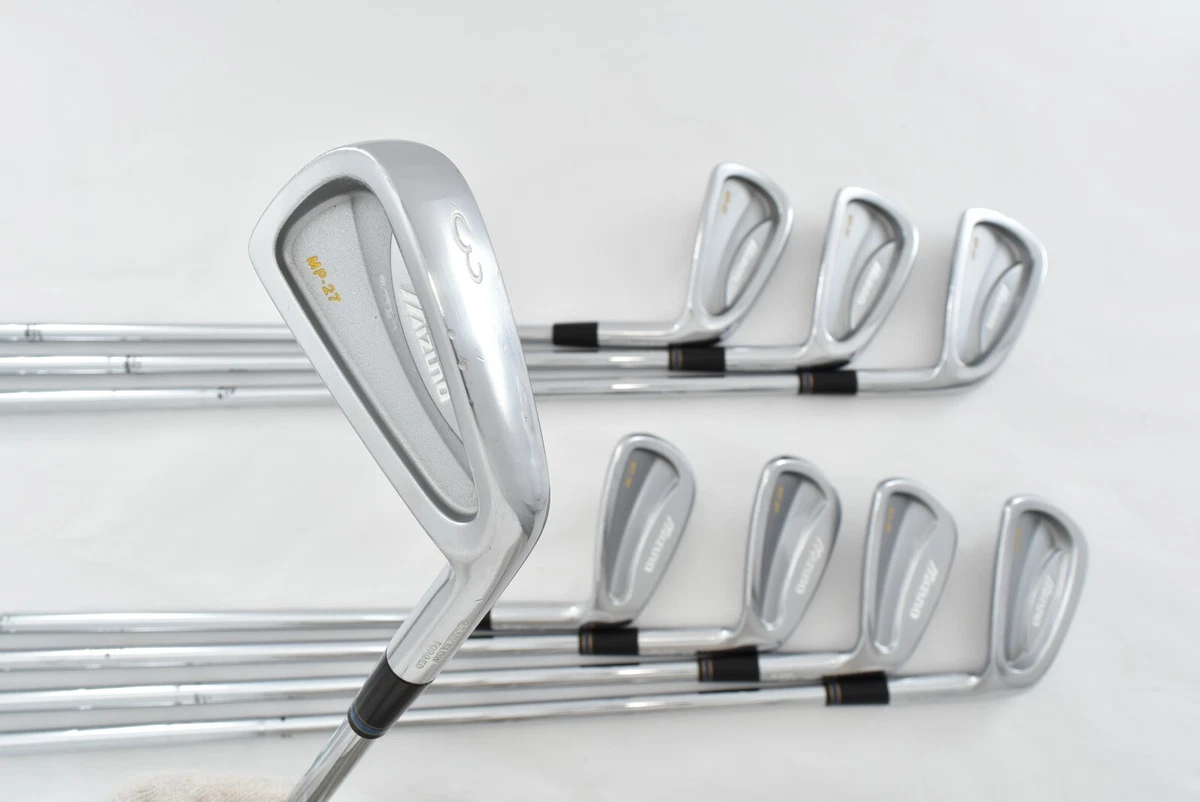 Mizuno 3-Iron Iron Set Golf Clubs for sale | eBay