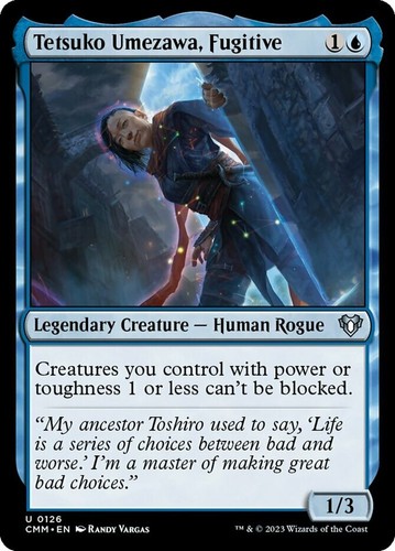 Custom Commander Deck ~ Shadow Surge ~ Satoru Umezawa ~ 100 Card Deck | eBay