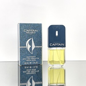 【ほぼ満量・希少】MolyneuxCaptain　メンズオードトワレ 125ml Captain Molyneux | eBay