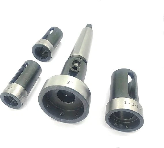 Tailstock Imperial Floating Type Die Holder Set For Lathe - Image 4 of 4