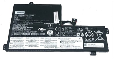 美品・バッテリー良好90%　Lenovo IdeaPad 3 CB 11AST5 Lenovo IdeaPad 3 CB 11AST5 Genuine Battery 11.52V 46WH SB10X65685
