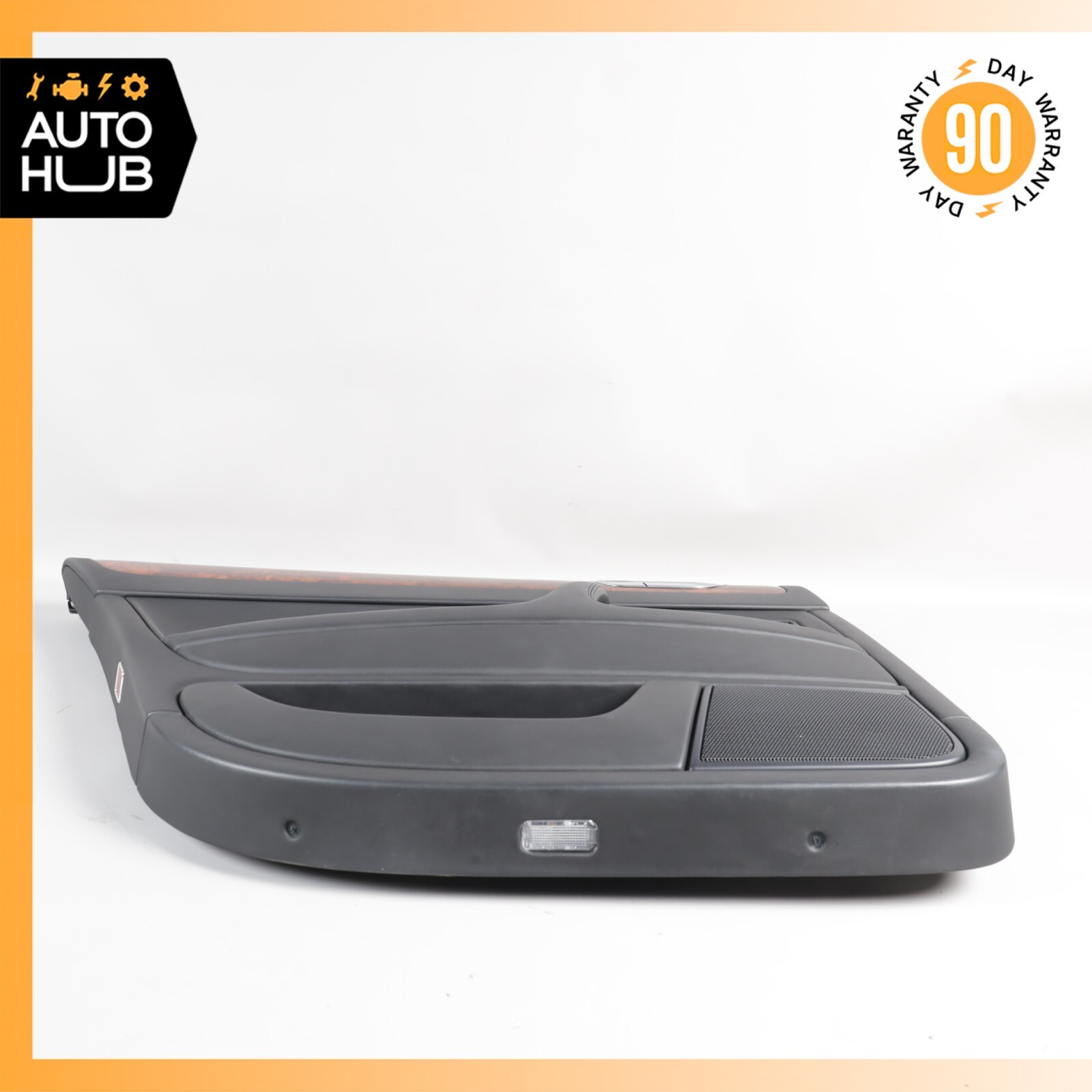 Bentley Continental Flying Spur Rear Left Driver Side Interior Door Panel OEM