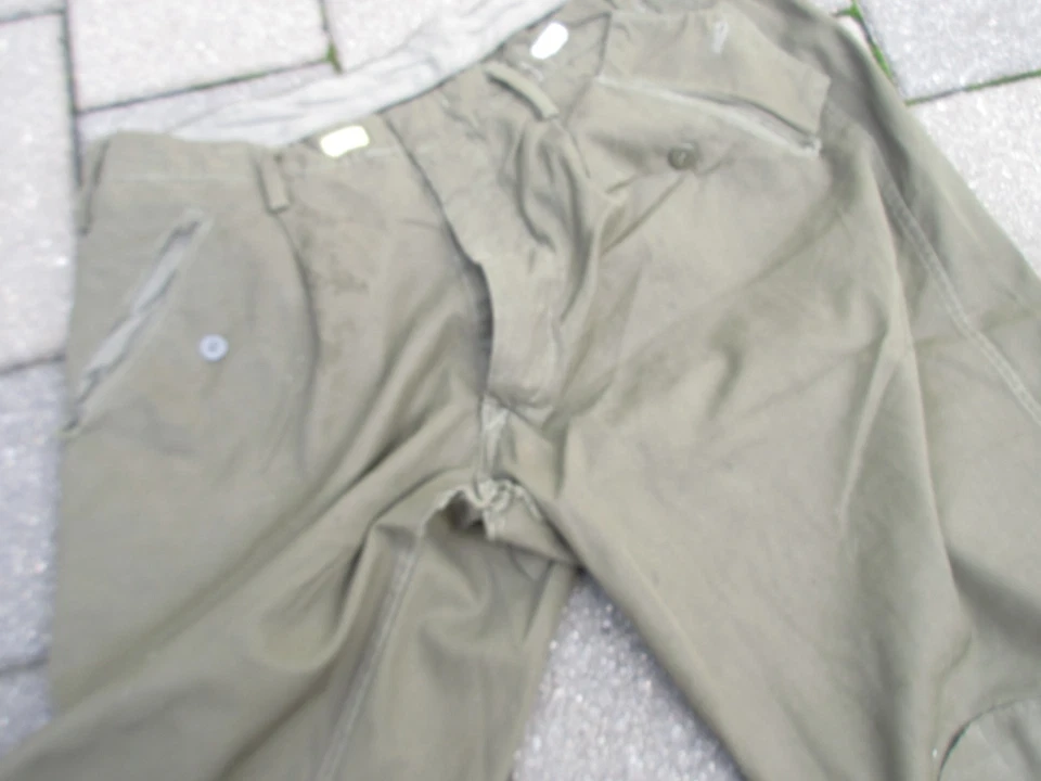 Italienische Kniebundhose Alpini Knickerbocker True Vintage 70er / 80er Jahre 48 - Bild 4 von 4