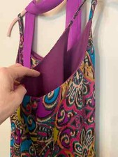 Lane Bryant 18/20 Hi-low, sleeveless, Fully lined, dress- Stunning