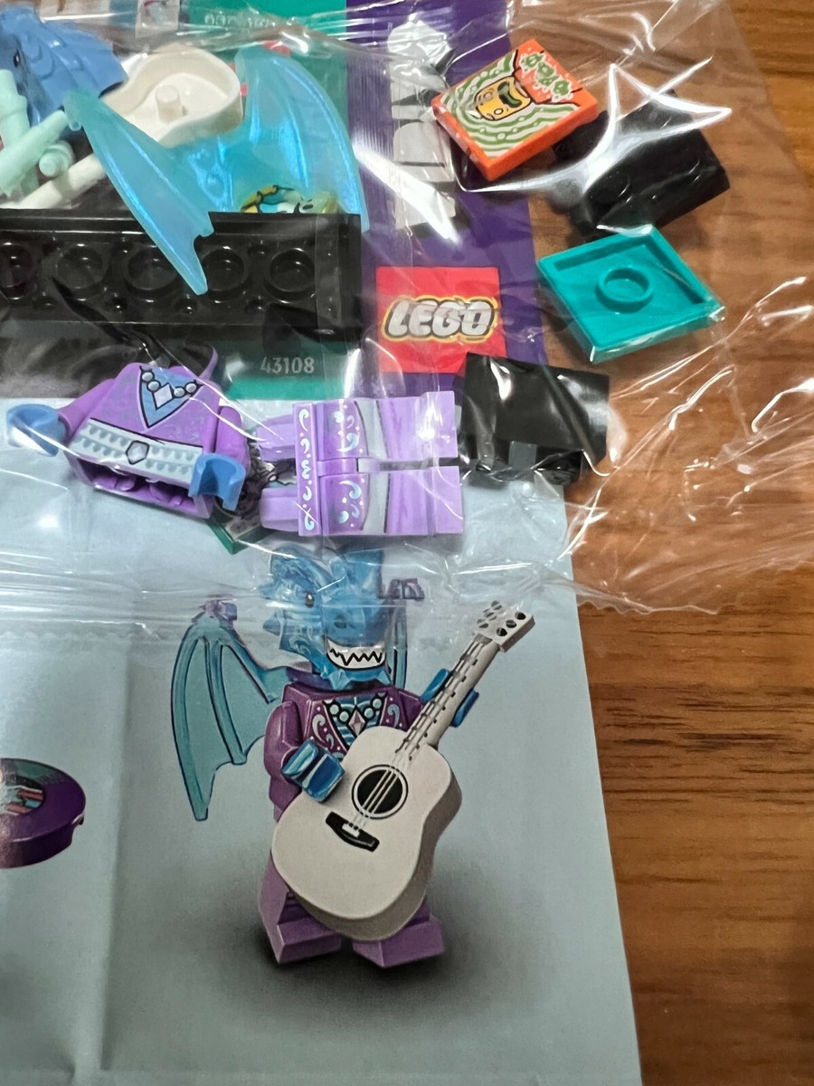 LEGO 43108 VIDIYO Bandmates Minifigure Series 2 *AU stock* *ready