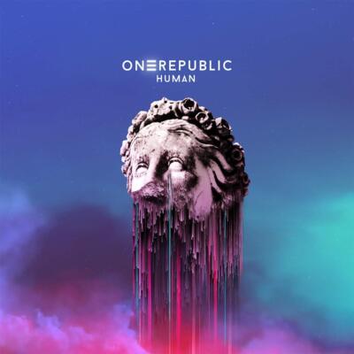HUMAN - OneRepublic [CD Album] - New Sealed
