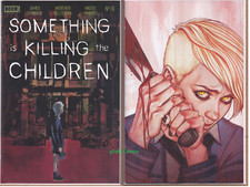 Something Is Killing The Children #16 Cover A & Jenny Frison Variant NM