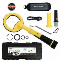 Nokta Makro PulseDive Scuba Detector & PinPointer 2-in-1 ~ Yellow **NEW**