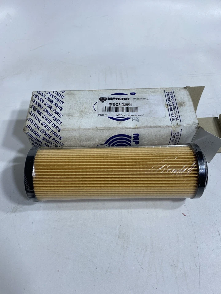 MP Filtri MF1003P10NBP01 Hydraulic Filter Element - Image 2 of 3