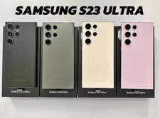 Samsung Galaxy S23 Ultra 5G 256/512GB Factory Unlocked US SHIP RE-SEALED BOX A+