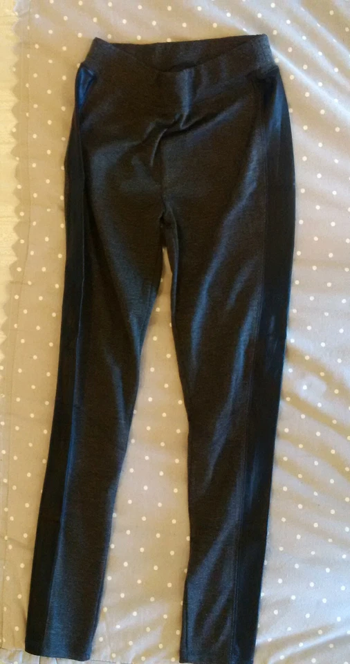Pantalon legging femme gris taille 36 - Photo 1/1