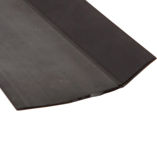 1 3/4″ Flap x 18' Garage Door Top Section Seal Black Vinyl Rubber