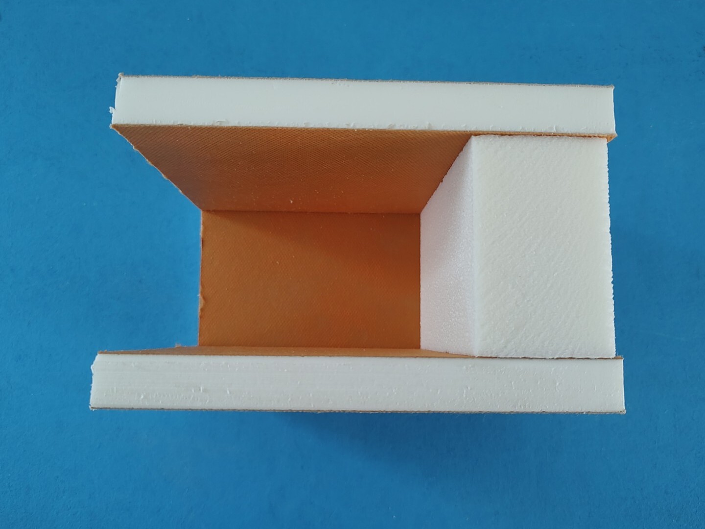 Schluter KERDIBOARDSC Shower Curb cut 12" X 6" X 4.5" New (More