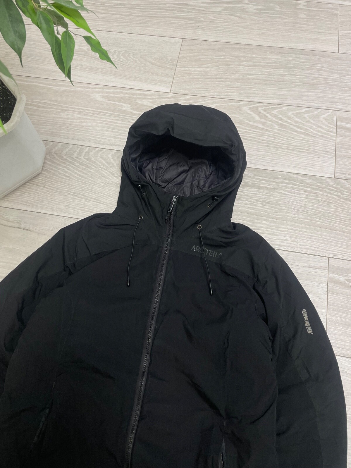 Arcteryx Kappa Hoody Windstopper Women Jacket