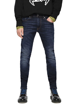 Diesel Thommer Slim Skinny Jeans Diesel Tepphar 084vg Diesel