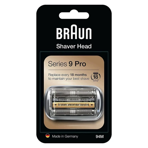 für Braun Kombipack 94M Ersatzscherteil Scherkopf für Series 9 Pro&Series 9 GHY6 - Bild 1 von 7