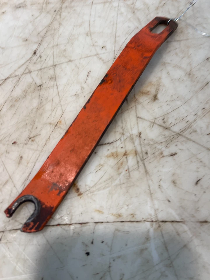 1953 Allis Chalmers AC WD Tractor Generator Bracket - Image 2 of 4