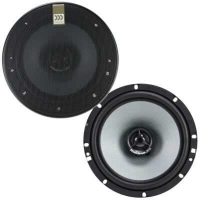 Morel Maximo Ultra 602 COAX MKII 6-1/2'' 2-Way Coaxial Speakers System COAX6 NEW