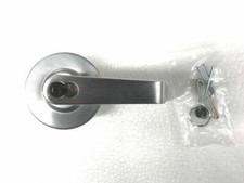 Arrow SRX87 IC 26D Lever Exit Trim CLASSROOM FUNCT SATIN CHROME (SFIC LESS CORE)