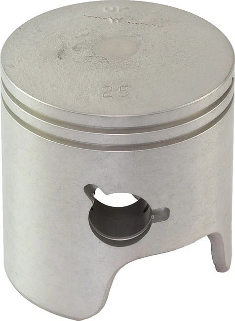 6H4-11635-01-00 Yamaha Piston (0.25mm o/s) 6H4116350100, New 