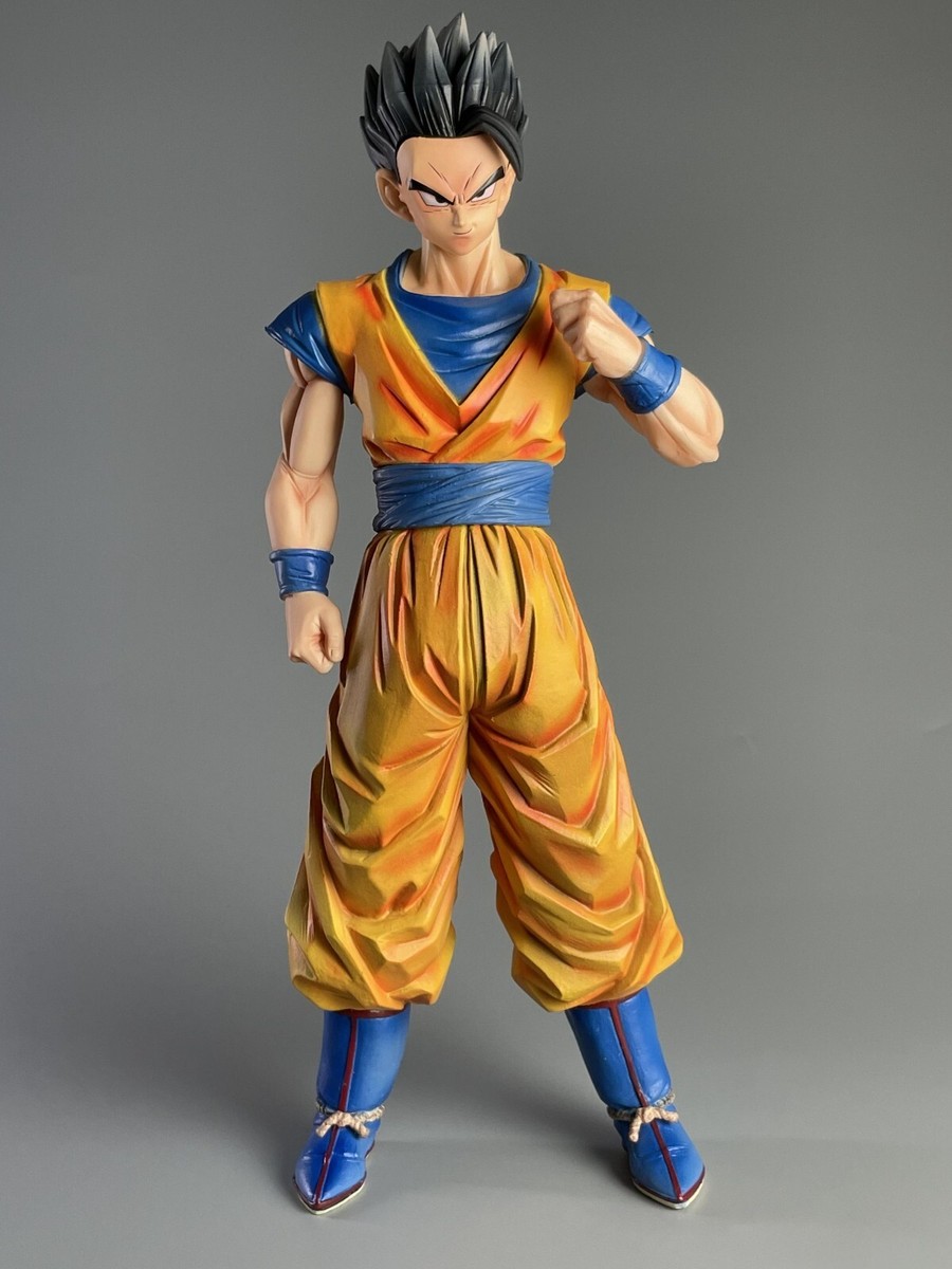 Anime Dragon Ball Z Mystic Ultimate Son Gohan Super Potential