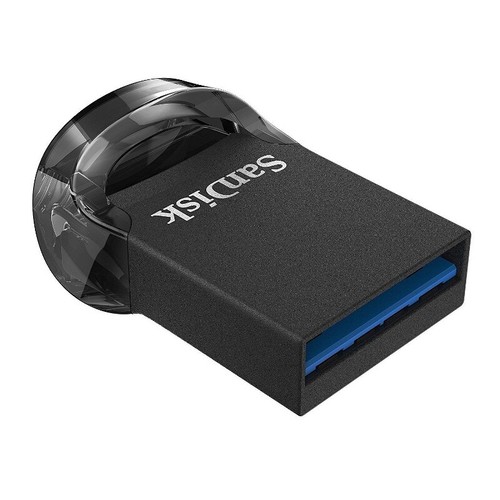 SanDisk 16GB 32GB 64GB 128GB 256GB Ultra Fit CZ430 USB 3.1 Nano Flash Pen Drive - Afbeelding 2 van 8