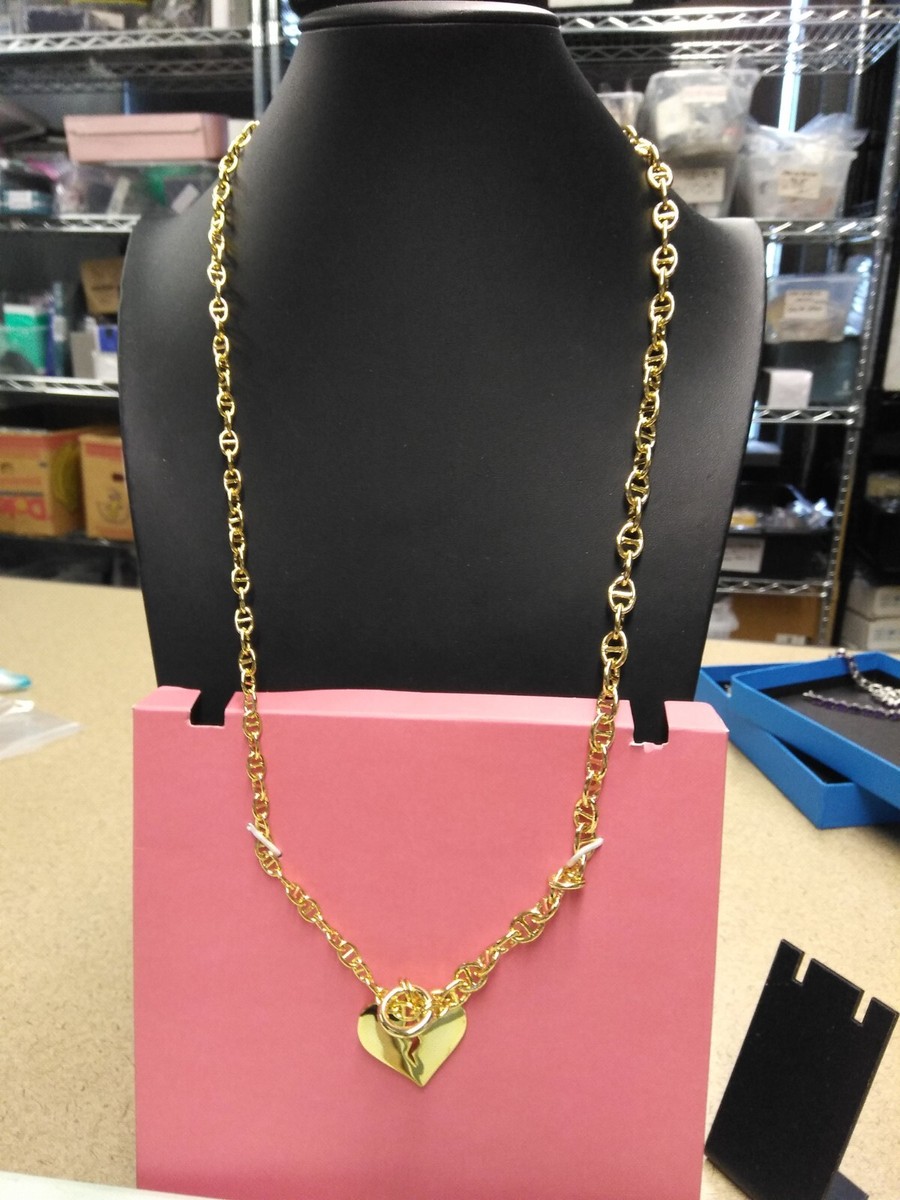 Ted Baker of London Heart Necklace