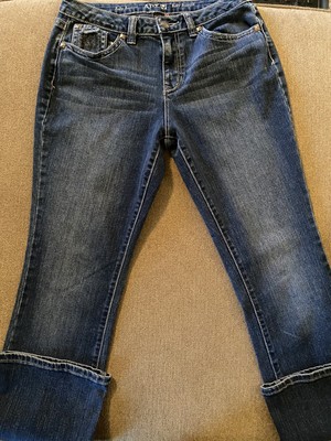 Curvy Baby Bootcut Jeans | eBay