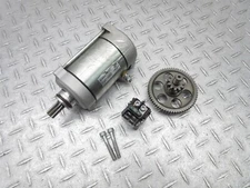 2016 15-16 Aprilia Tuono V4 1100RR Starter Motor Gear Relay Solenoid Start Lot