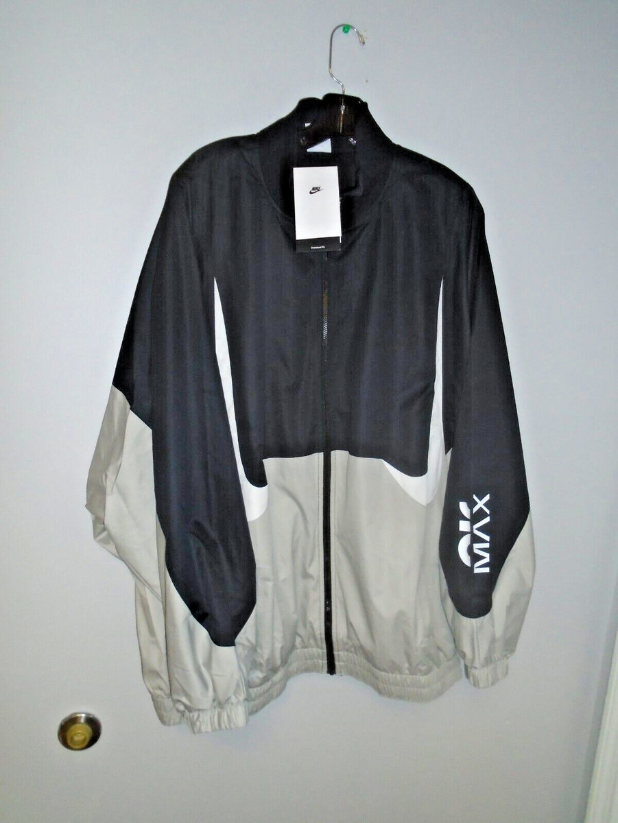 NIKE Air Max Day Women's Track Jacket, Sz:2XL | eBay