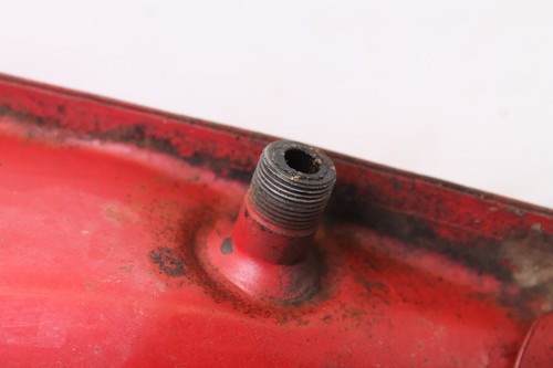 1980 Honda XL185 XL185s XL100 XL125 17520-427-770ZA Gas Fuel Tank CLEAN, DENTS - Picture 15 of 22