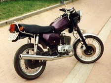 Telegabel Höherlegung Tuning MZ ETZ 125 150 250 NEU Verlängerung DDR Moped 