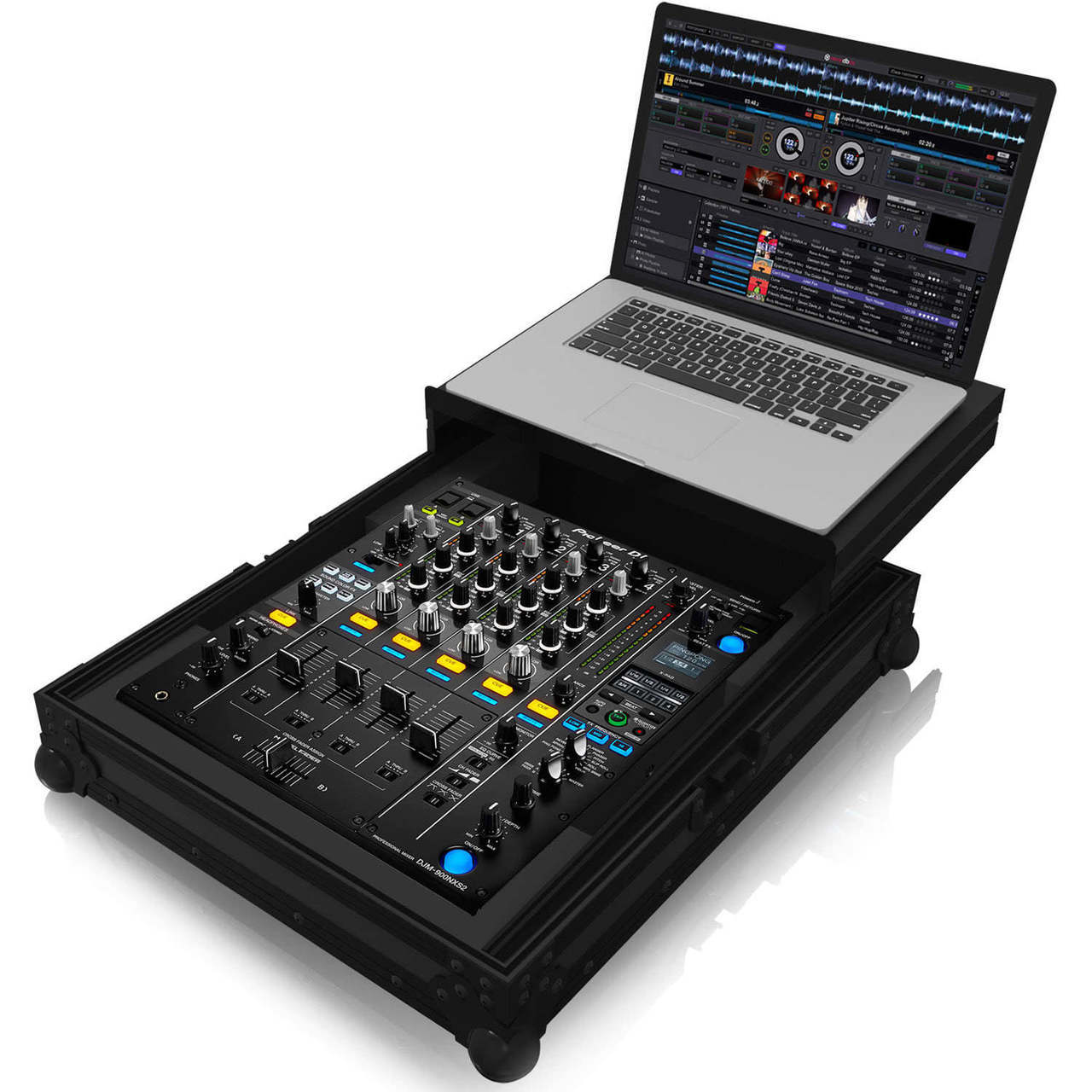 Zomo PM-900MK2 Plus NSE - Flightcase Pioneer DJM-900 NXS2 0030103118
