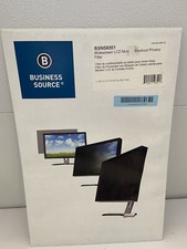 Business Source Privacy Filter, for 22" Widescreen Monitors BSN59351 