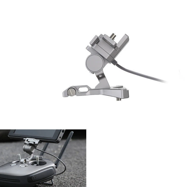 DJI CrystalSky Remote Controller Mounting Bracket For Inspire 1&2/ Phantom 3&4 - Image 4 of 4