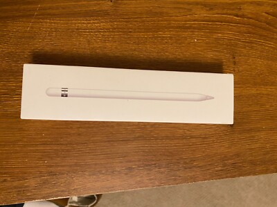 Apple Pencil 1st Gen for iPad Pro & iPad 6/7/8/9 , iPad Air 3rd Gen - not used