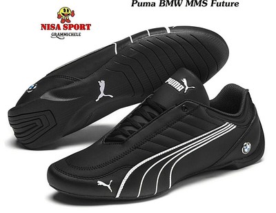 puma future cat bmw donna nero