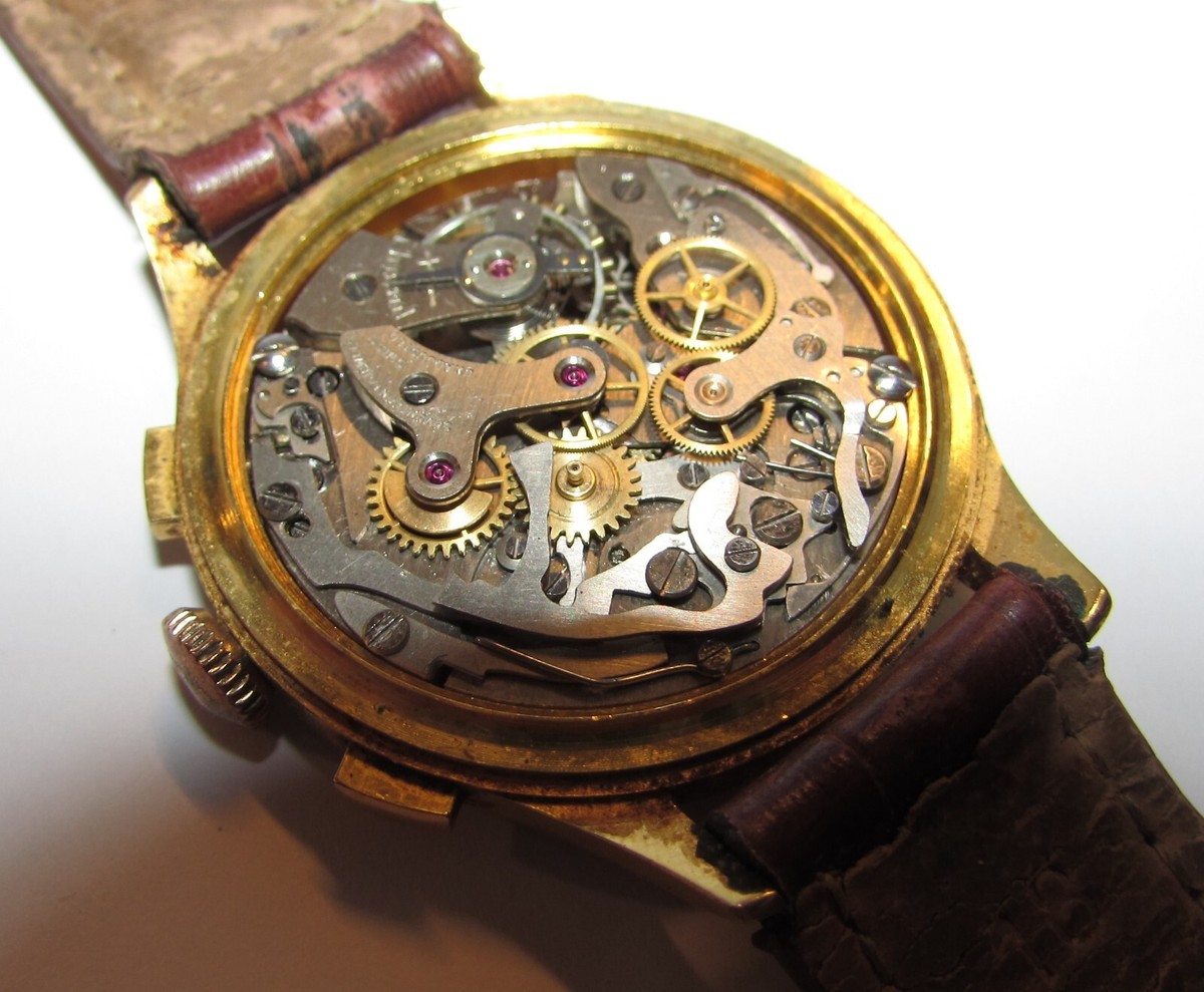 Cronografo Bondix Landeron 51