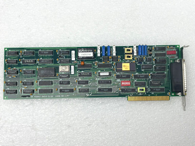 KEITHLEY PC6912 DAS16 G1/G2 14096 Rev 3 PLUG-IN DATA AQUISITION