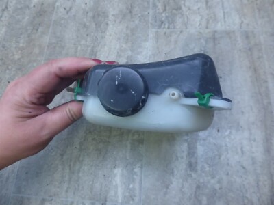 1988 Kawasaki ZX750 F Ninja K782) coolant tank reservoir with cap