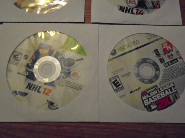 Xbox 360 Sports Games Lot - Tested and in good working condition B47 - Image 2 of 4