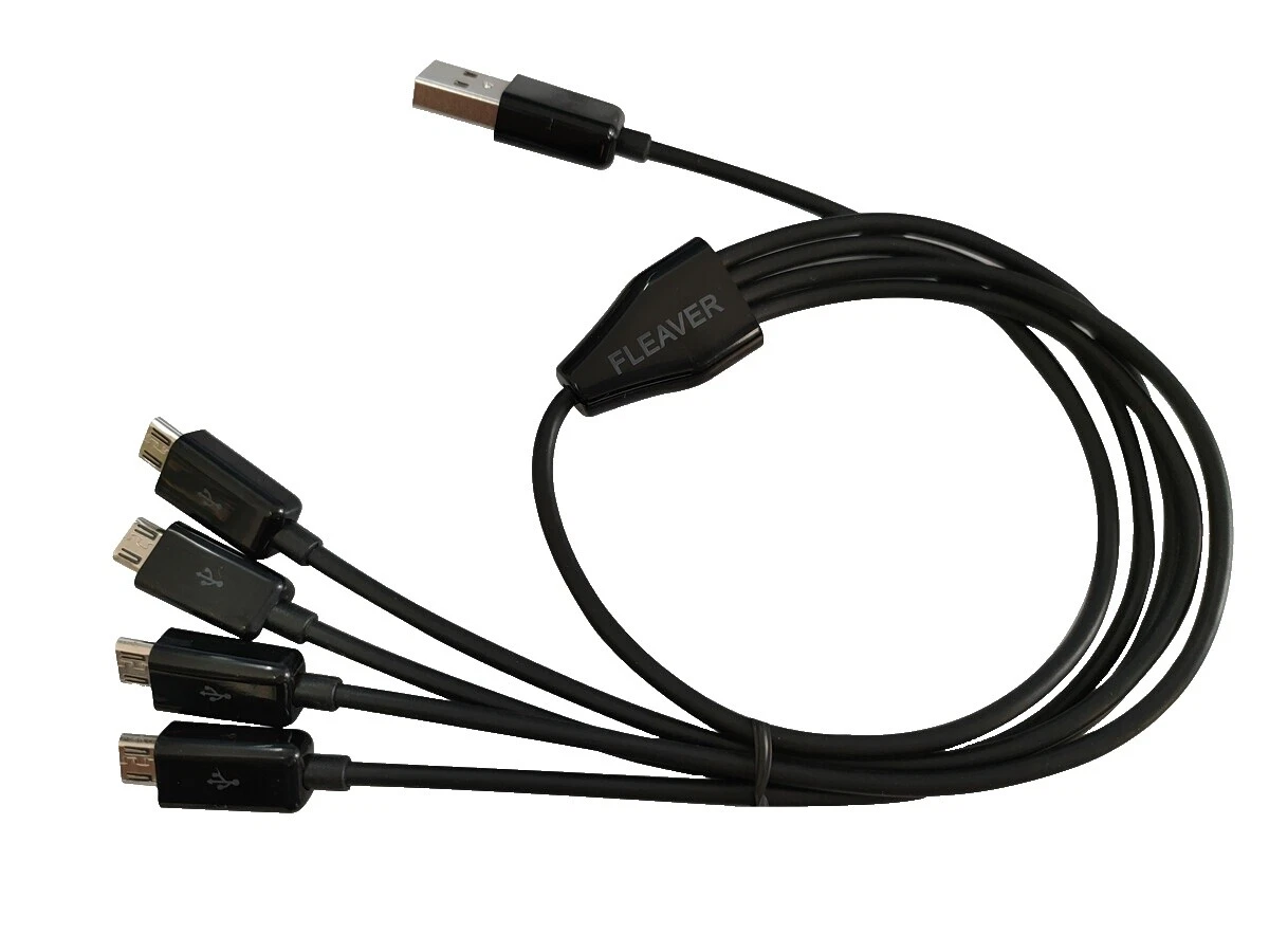 Lector de libros electrónicos y Tablet Cable de Carga (sin sincronización) s Cables para Universal