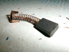 HELWIG CARBON T-161 1/4 X 1/2 X 7/8 MOTOR BRUSH ASSEMBLY  BIN39 