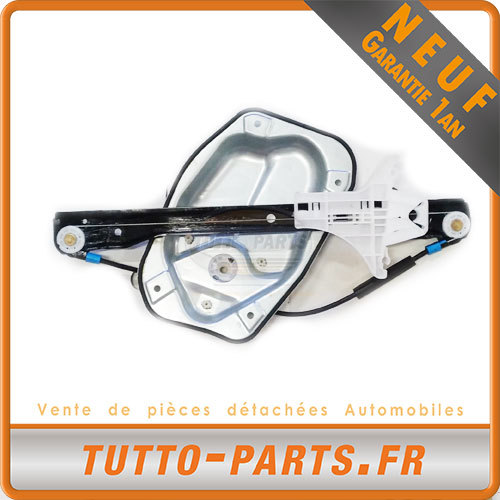 Lève-vitre arrière droit haute résistance type 1K4839462 pour Jetta et Golf V