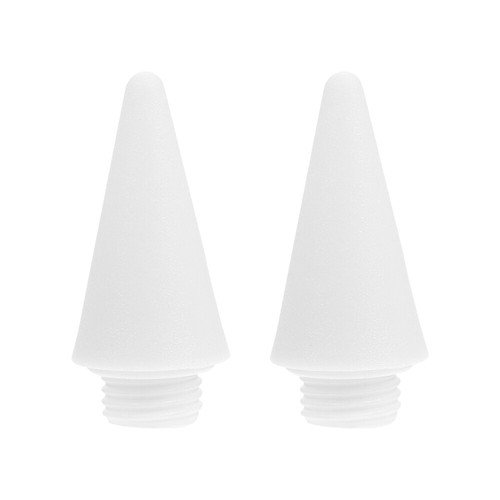 2 Pcs Anti-mistake Tip Touch Screen Device Pen Nibs Stylus Replacement Tips - 第 1/12 張圖片