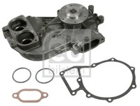 Febi Bilstein 22453 Wasserpumpe, MotorküHlung